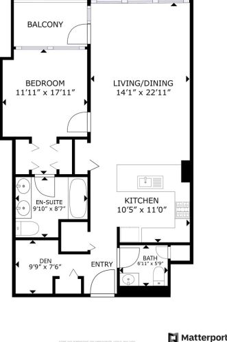 240 Illinois St, Chicago IL 60611-5063 exterior