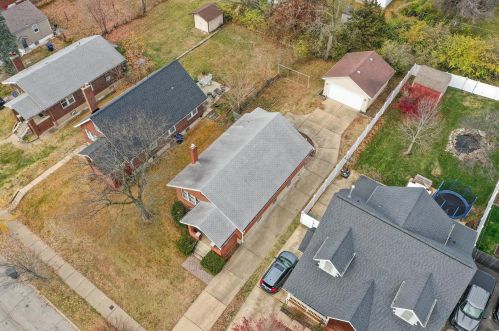 6615 Odell St, Saint Louis MO 63139-2516 exterior