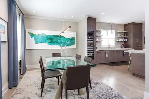 61 Morningside Dr, Greenwich CT 06830-6740 exterior