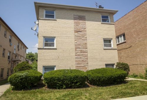 4444 Central Ave, Chicago IL  60630-3362 exterior