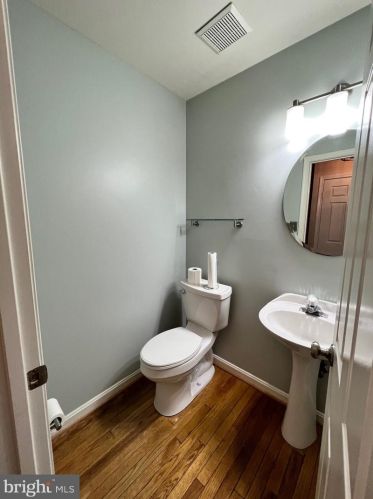 12807 Prospect Knl Dr, Bowie MD 20720-4607 exterior