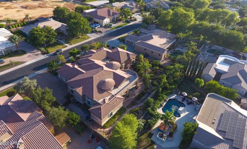 4102 Scorpio Pl, Chandler AZ 85249-5845 exterior