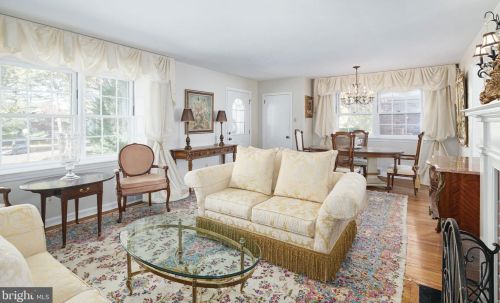 453 Mansfield Ave, Haddon Heights NJ 08035 exterior