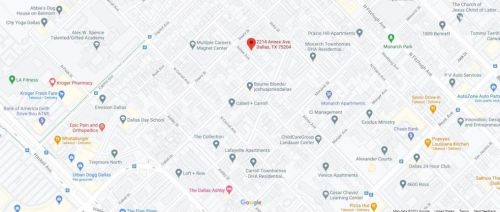 2214 Annex Ave, Dallas, TX 75204-4606