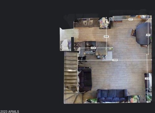 1219 47th Pl, Phoenix AZ  85008-5736 exterior