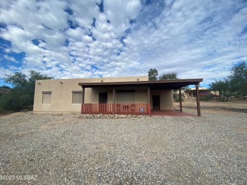 15247 Lago Del Oro Pkwy, Tucson AZ  85739-9617 exterior