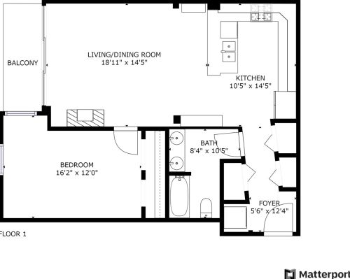 1610 Halsted St, Chicago IL 60608-2328 exterior