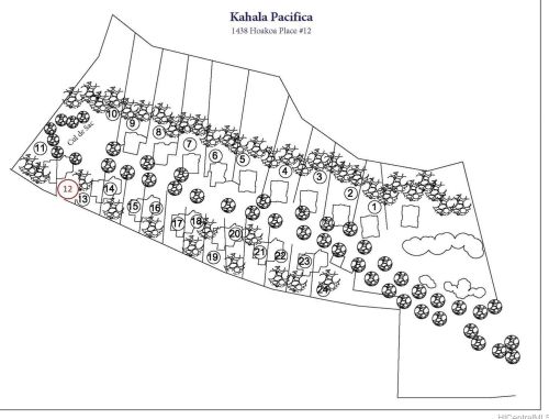1438 Hoakoa Pl, Honolulu HI  96821-1161 exterior