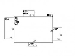 5 Hobart Rd, Newton MA 02459-1312 floor plan