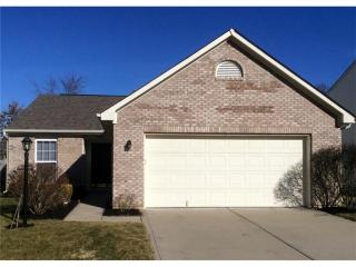 7850 Harshaw Dr, Indianapolis IN  46239-8587 exterior