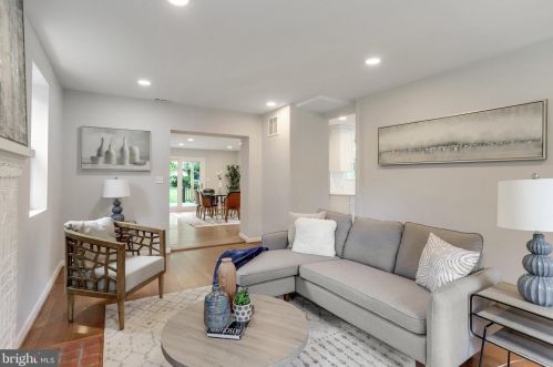 1719 Evarts St, Washington DC 20018-2117 exterior