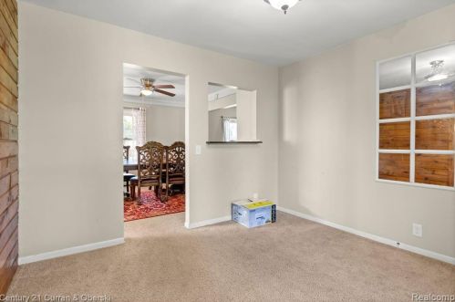 1787 Sashabaw Rd, Brandon MI  48462-9163 exterior