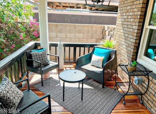 1314 Brill St, Phoenix AZ  85006-2815 exterior