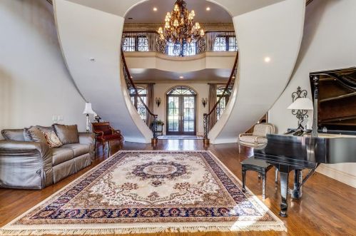 6315 Chamberlyne Dr, Frisco TX 75034-4868 exterior