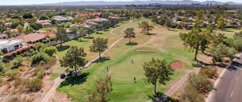 6412 31st Pl, Phoenix AZ  85016-8932 exterior