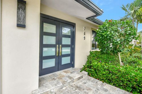 769 Enfield St, Boca Raton FL  33487-3116 exterior