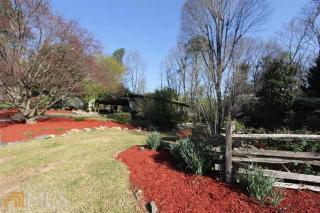 2488 Sunset Dr, Atlanta GA  30345-1945 exterior