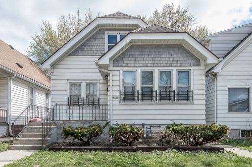 4650 38th St, Milwaukee WI  53221-2014 exterior