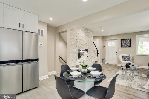 4431 Foote St, Washington DC  20019-4728 exterior