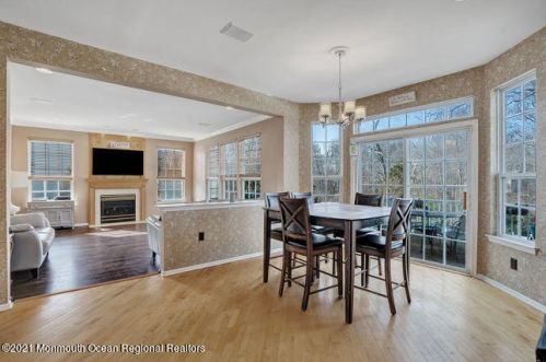 22 Chiswick Ct, Jackson Twp NJ 08527-1257 exterior