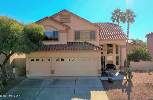 7724 Mcgee Mountain Rd, Tucson, AZ 85750-7405