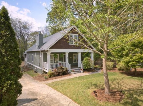 30 Clifton St, Atlanta GA  30317-2010 exterior