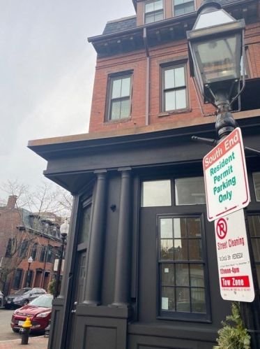 67 Appleton St, Boston, MA