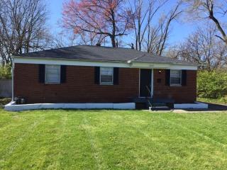 5329 43rd St, Indianapolis IN  46226-3221 exterior