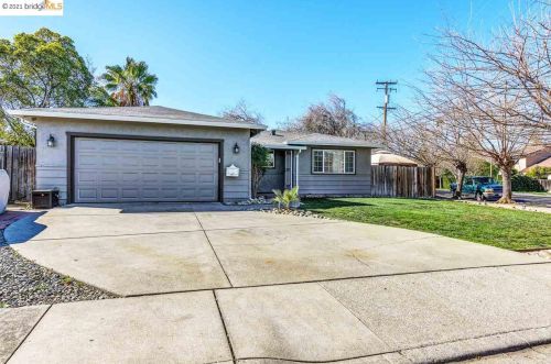 5002 Claycord Ct, Concord, CA 94521-2226