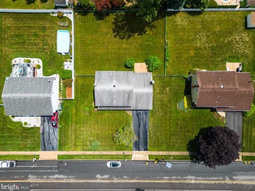 342 George Dye Rd, Trenton NJ 08691-3311 exterior