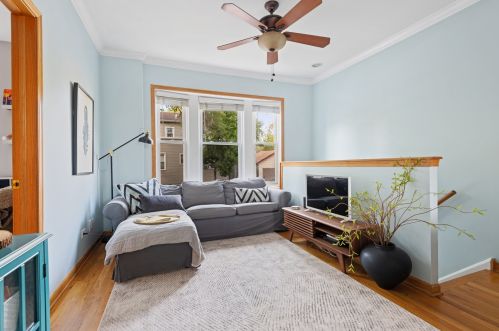 3019 Cullom Ave, Chicago, IL 60618-1309