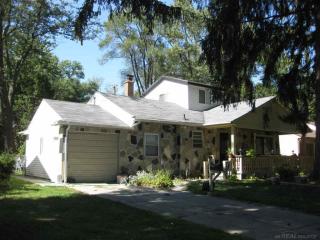 23235 Floral St, Farmington MI  48336-3328 exterior