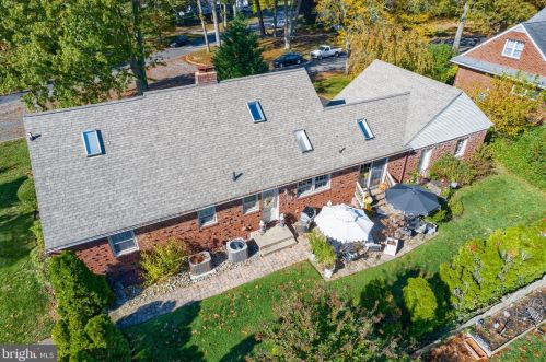 453 Mansfield Ave, Haddon Heights NJ 08035 exterior