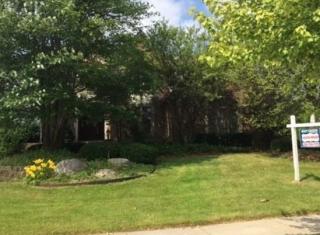 5697 Greenhill Dr, Troy MI  48098-5342 exterior