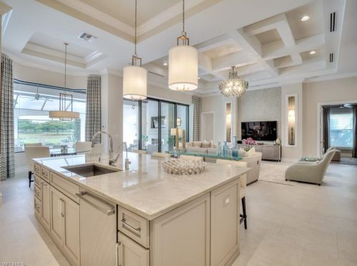 16856 Brightling Way, Naples FL 34110-3238 exterior