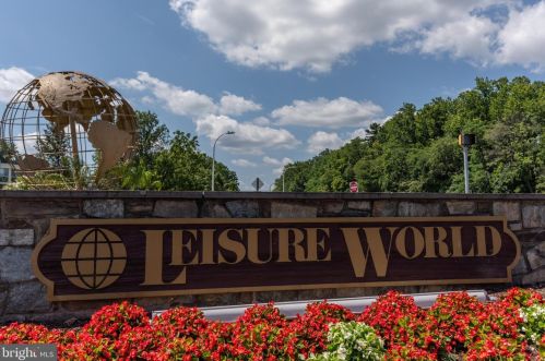 3330 Leisure World Blvd, Silver Spring MD  20906-5622 exterior