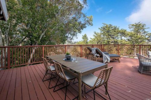 303 Dawn Ct, Mill Valley CA exterior