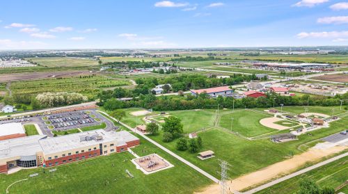 1901 Root St, Joliet IL 60403-1946 exterior