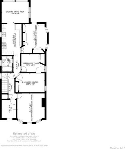 1842 Holland Ave, Bronx NY 10467-8709 exterior