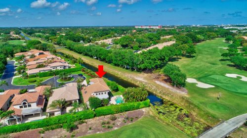 2300 53rd St, Boca Raton FL 33496-2814 exterior