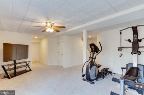 1501 Abbey Ln, Huntingtown MD 20639-2308 exterior