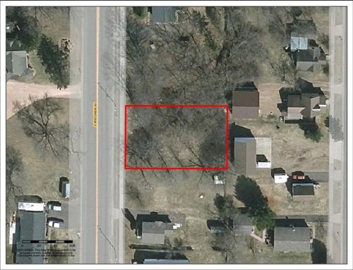 615 Wisconsin Ave, Canton WI 54868-1932 exterior