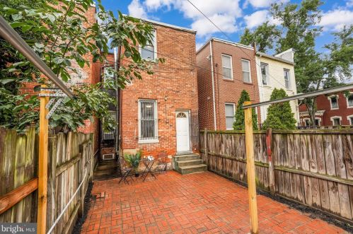 628 Q St, Washington DC 20001-3404 exterior