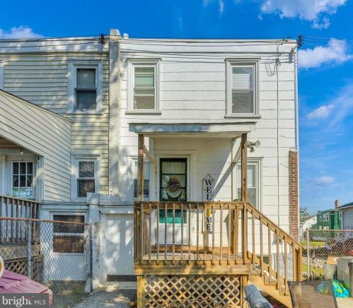 108 Rambler Rd, Manor PA 19036-1416 exterior