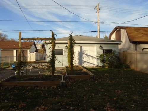 3540 115th Pl, Chicago IL  60655-3625 exterior