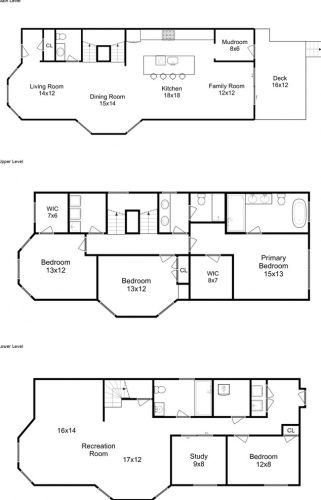 2637 Mozart St, Chicago IL  60647-1739 exterior