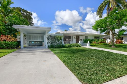 616 2nd St, Boca Raton FL  33486-4604 exterior