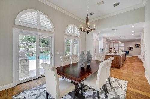 3112 Barton Pt Dr, Austin TX 78733-6345 exterior