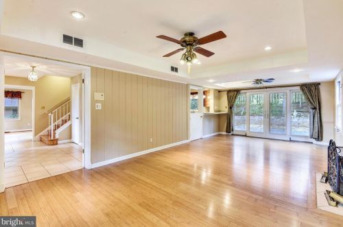 7408 Admiral Dr, Alexandria VA  22307-2011 exterior