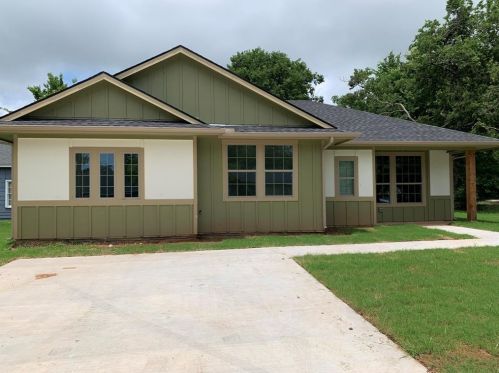 411 Mirick Ave, Denison TX  75020-4431 exterior